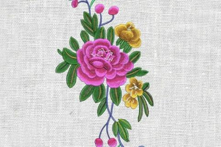 電腦繡花加工時(shí)出現(xiàn)故障該怎么檢測及修理?