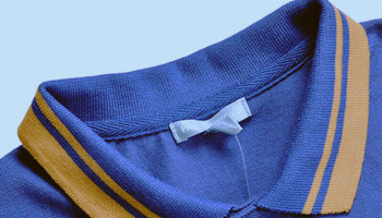 橫機(jī)羅紋領(lǐng)有哪些常見面料？