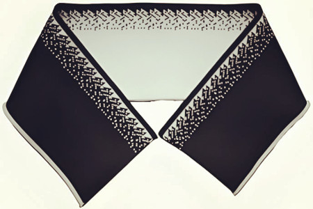 如何生產(chǎn)出高品質(zhì)提花領(lǐng)？廠家分享！